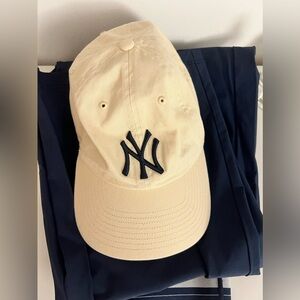 Yankees brand new hat